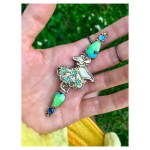 ⚡️superSALE⚡️Vintage Ballerina Pin Randy Taishoff